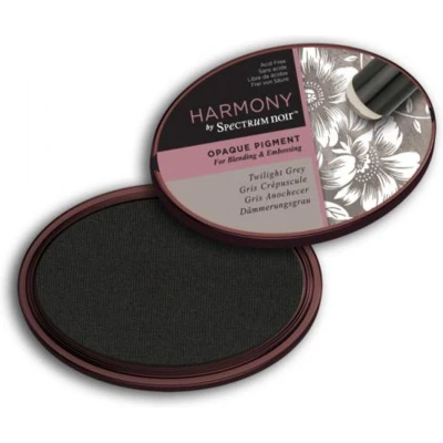 Afbeelding van Spectrum Noir Inktkussen Harmony Opaque Pigment Twilight Grey (Twilight Grijs)