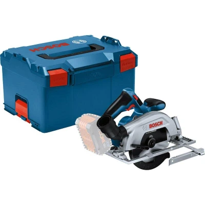 Afbeelding van Bosch Blauw GKS 18V 57 2 Accu cirkelzaag 165 mm Excl. accu&quot;;s en lader In L Boxx 06016C1201