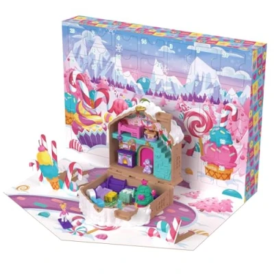 Afbeelding van Polly Pocket Adventkalender