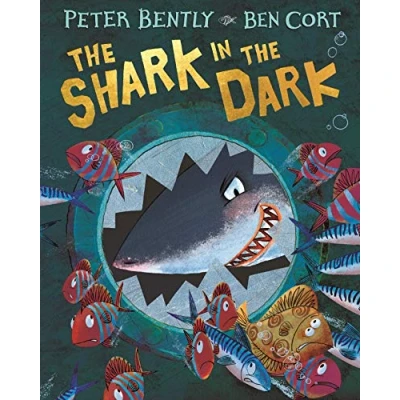 Afbeelding van the Shark in Dark