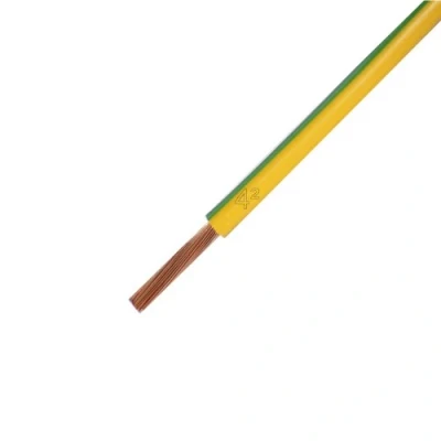Afbeelding van LAPP 4520003 100 Draad H07V K 1 x 4 mm² Groen, Geel m
