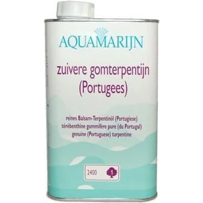 Afbeelding van Aquamarijn Zuivere gomterpentijn