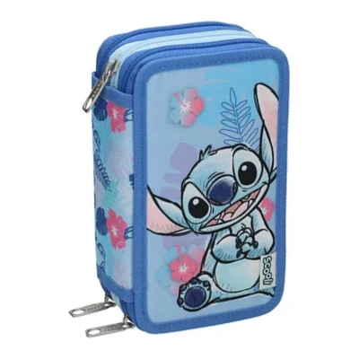 Afbeelding van Stitch Gevuld 3 Vaks Etui