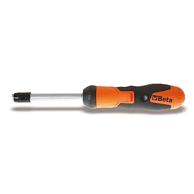 Afbeelding van Beta Bit houder met ratelmechanisme,gevormde handgreep en voor 7 bits 855P 008550010