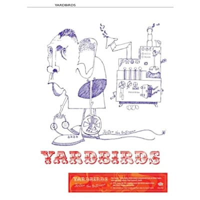 Afbeelding van Yardbirds (Roger the Engineer) [half speed Master Edition]