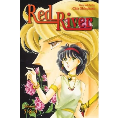 Afbeelding van Red River (3 in 1 Edition), Vol. 3