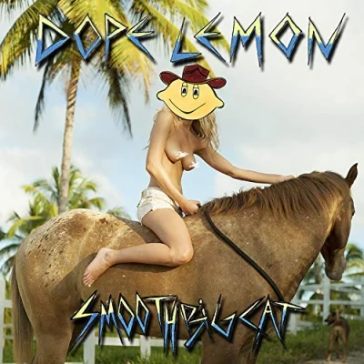 Afbeelding van Dope Lemon Smooth Big Cat (LP)