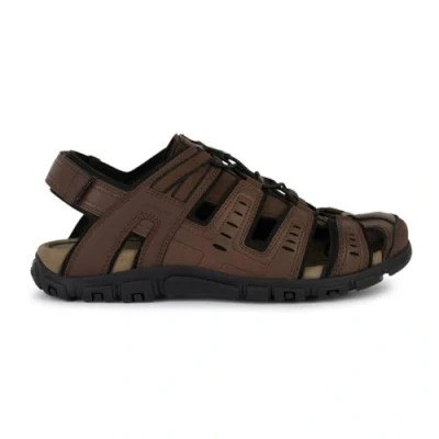 Afbeelding van NU 20% KORTING: Geox Sandalen UOMO SANDAL STRADA C