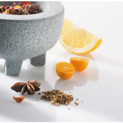 Afbeelding van Vijzel Gefu Granite Mortar Crunchy 10 cm