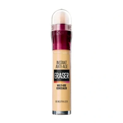Afbeelding van Maybelline New York Instant Anti Âge L&#039;Effaceur Correcteur multi usages 06 JAUNE NEUTRALISANT