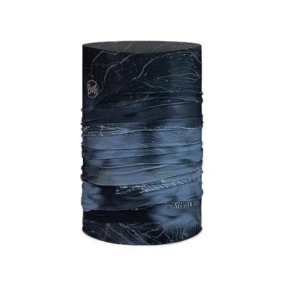Afbeelding van Nekwarmer Buff Unisex Original EcoStretch Neshi Night Blue