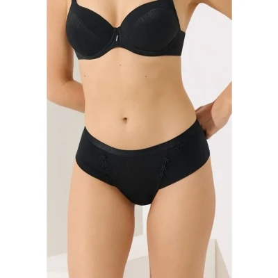Afbeelding van Lisca Brazilian Slip Gracia Zwart 40