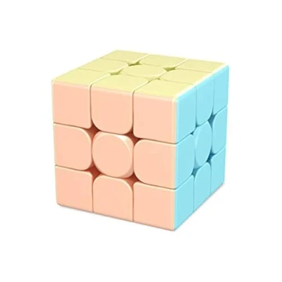 Afbeelding van FunnyGoo MoYu Cubing Classroom Mofangjiaoshi MFJS Meilong Pastel kleur Series Cube (3x3x3 Cube)