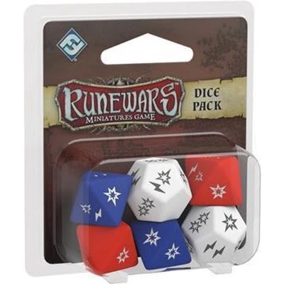 Afbeelding van Asmodee RuneWars Dice Pack EN