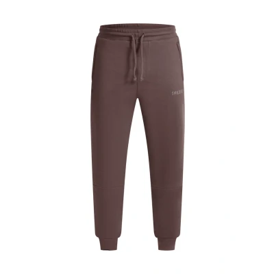 Afbeelding van Smilodox Trainingsbroek, Heren, Maat: Small, Braun