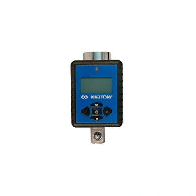 Afbeelding van KING TONY 344071A Aandrijving elektronische koppeladapter, 40 200 Nm, 1/2&quot;