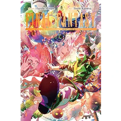 Afbeelding van Final Fantasy Lost Stranger Vol. 8: Volume 8
