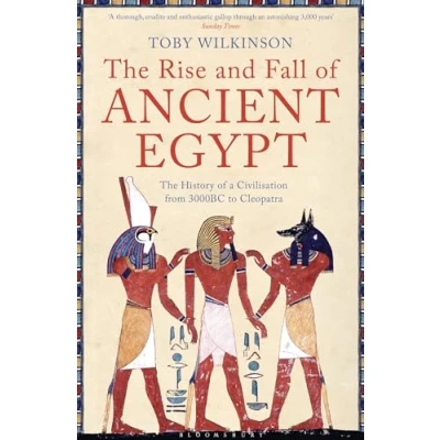 Afbeelding van The Rise and Fall of Ancient Egypt