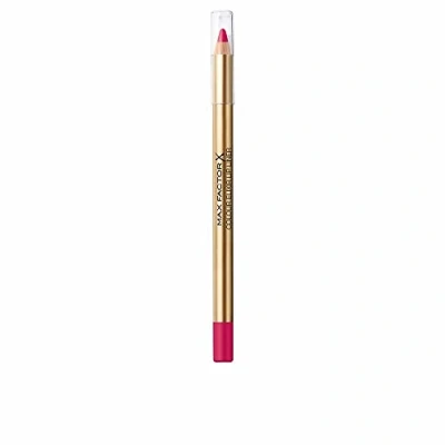 Afbeelding van 1+1 gratis: Max Factor Colour Elixir Lip Liner 045 Rosy Berry