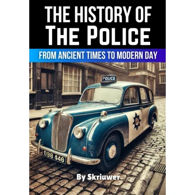 Afbeelding van the History of Police: From Ancient Times to Modern Day