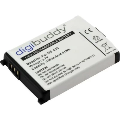 Afbeelding van Batterij voor Siemens C35 1300mAh ON2251