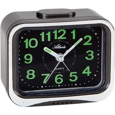 Afbeelding van Atlanta 1940 7 alarmbel Quartz Analoog