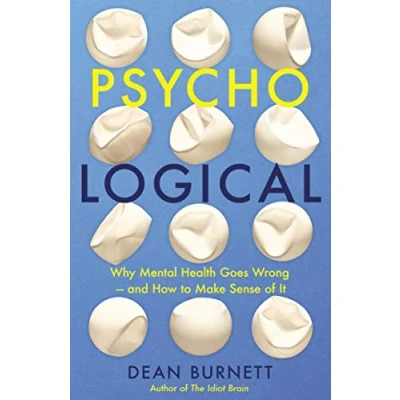 Afbeelding van Psycho Logical: Why Mental Health Goes Wrong and How to Make Sense of It