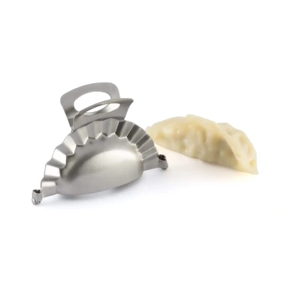 Afbeelding van Sareva Raviolimaker / Dumpling Maker RVS