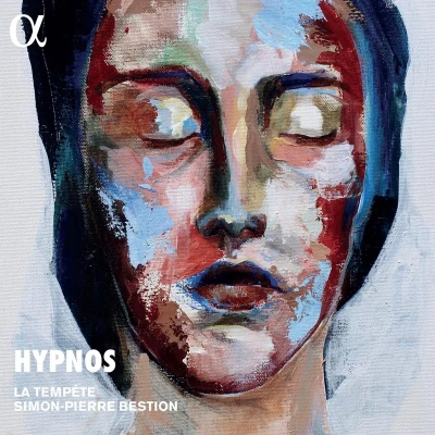 Afbeelding van La Tempete Simon Pierre Bestion Hypnos (CD)