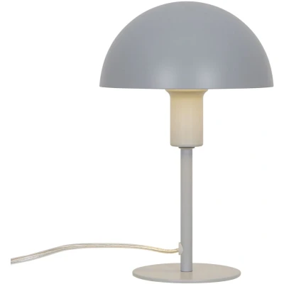 Afbeelding van Nordlux Design tafellamp Ellen grijs 2213745010