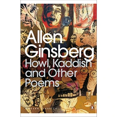 Afbeelding van Howl, Kaddish and Other poems: Poems