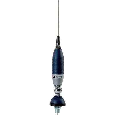Afbeelding van Albrecht Antenne Mobilantenne Super 9 Blue Line 155 cm 67180