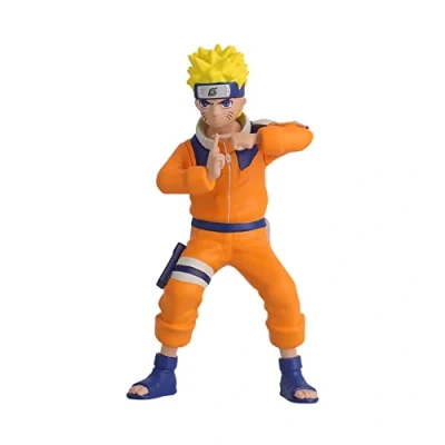 Afbeelding van Naruto Speelfiguurtje Natruto 9,5 cm kunststof Comansi