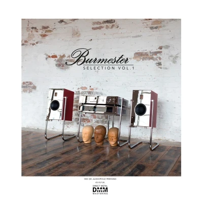 Afbeelding van Various Artists Burmester Selection Vol.1 (2 LP)