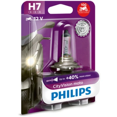 Afbeelding van Philips Gloeilamp grootlicht 12972CTVBW