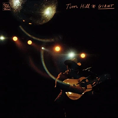 Afbeelding van Tim Hill Giant (LP)