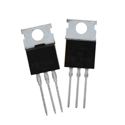 Afbeelding van 10 stks LM317HVT TO 220 LM317 TO220 drie terminal regulator