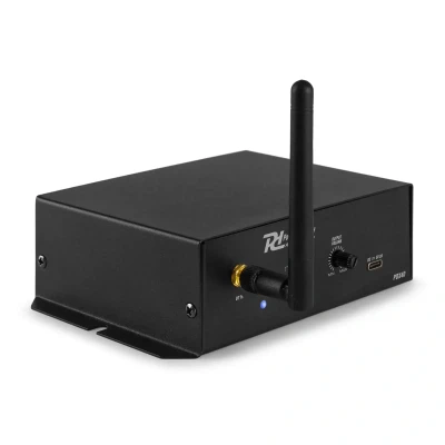 Afbeelding van Power Dynamics PDX40 Stereo BT Audio Receiver