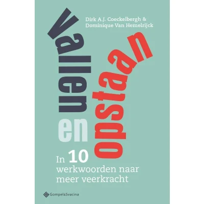 Afbeelding van Vallen en opstaan (Paperback)