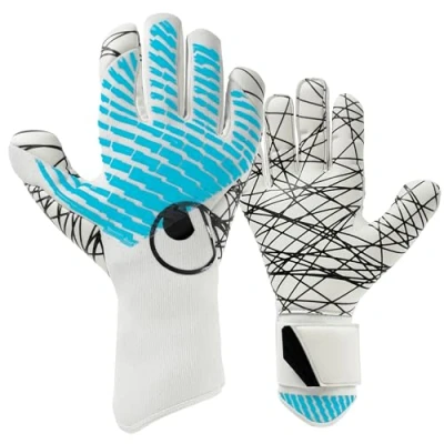 Afbeelding van uhlsport Voetbal Keepershandschoenen vangmachine Cybertec Ultragrip