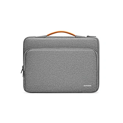Afbeelding van tomtoc 360 Laptop Sleeve hoes voor 14 inch Nieuwe MacBook Pro M3/M2/M1 Pro/Max A2992 A2918 A2779 A2442 2023 2021, Rondom bescherming Schokbestendig Waterafstotend geval Briefcase