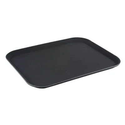 Afbeelding van ILSA Anti slip dienblad, rechthoekig, bar, polypropyleen, 40 x 30,5 cm