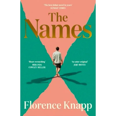Afbeelding van The Names: &#039;The best debut novel in years&#039; Sunday Times