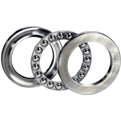 Afbeelding van UBC Bearing 51106 Groefkogellager, axiaal Buitendiameter: 47 mm Toerental (max.): 4500 omw/min