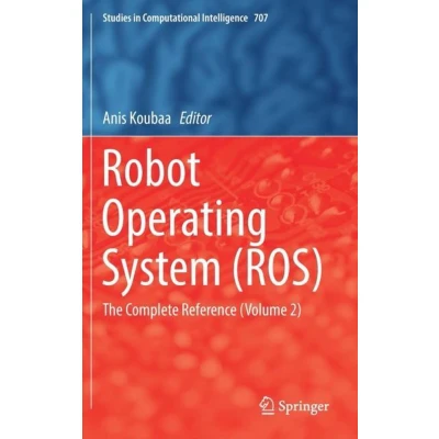 Afbeelding van Robot Operating System ROS