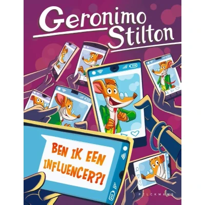 Afbeelding van Ben ik een influencer?!