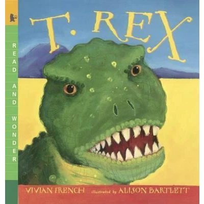 Afbeelding van T. Rex