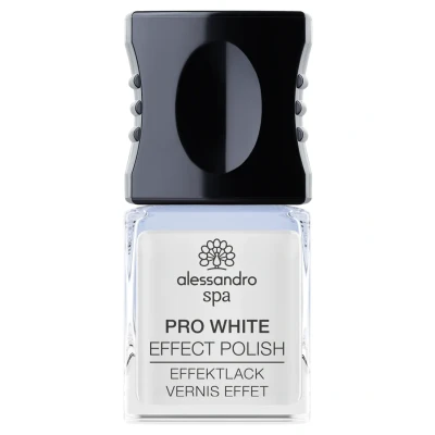 Afbeelding van Alessandro Spa Pro White Nagellak Beautytasting