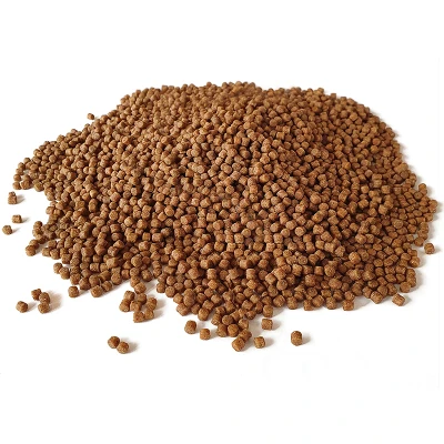 Afbeelding van Caramel Pellets 4mm 2,5KG