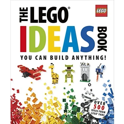 Afbeelding van The LEGO® Ideas Book: You Can Build Anything!